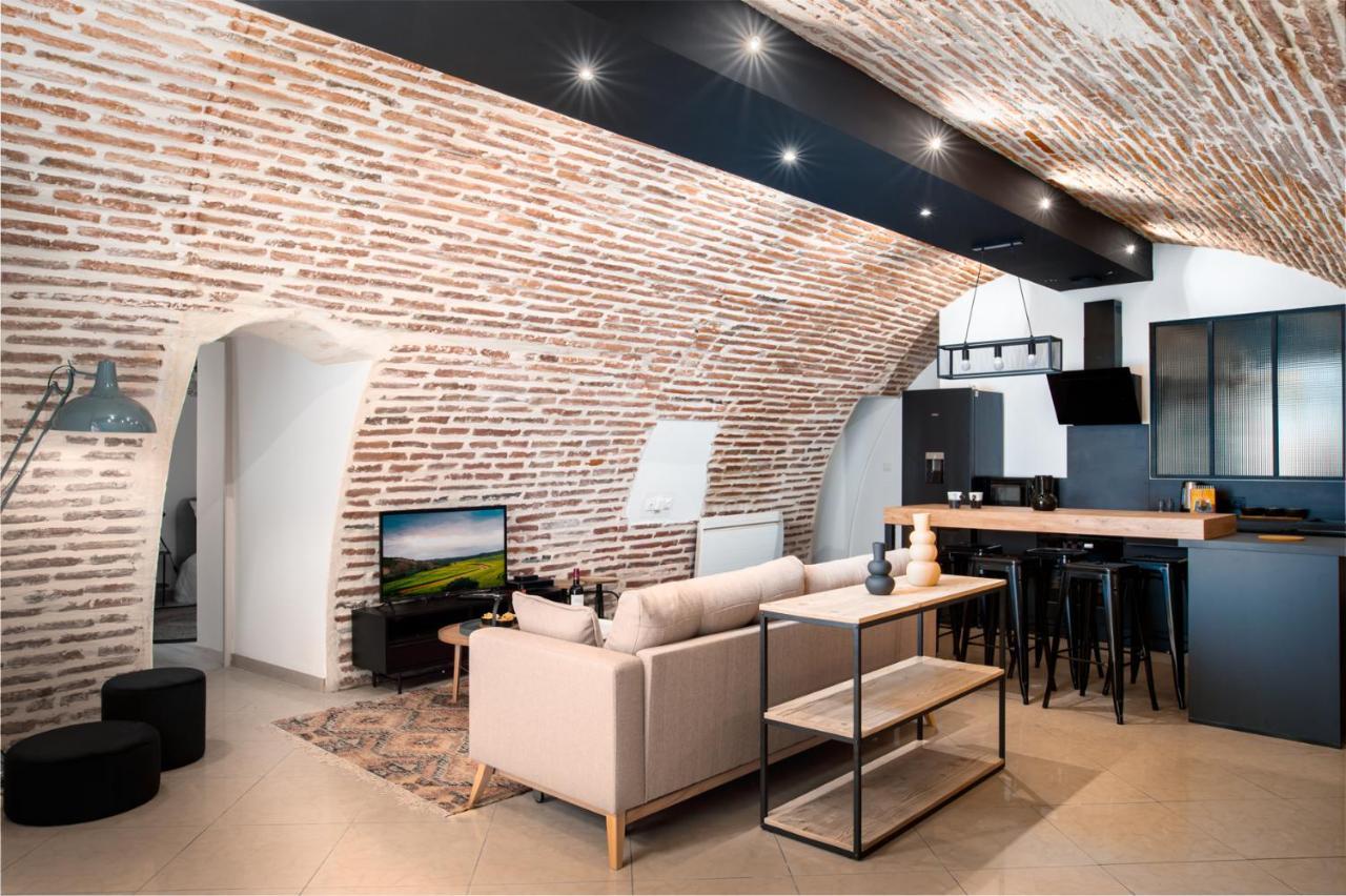 Le Rinaldi Loft Apartment *