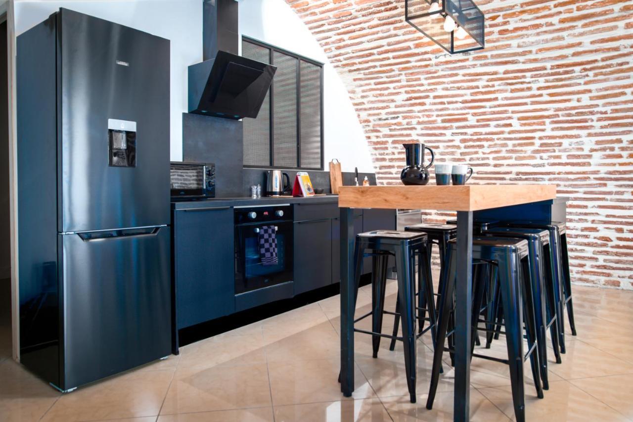 Le Rinaldi Loft Appartement