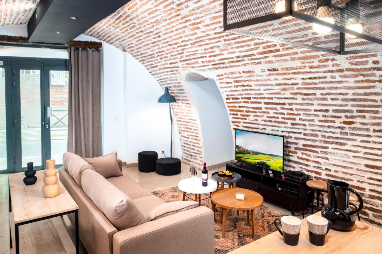 Appartement Le Rinaldi Loft Albi