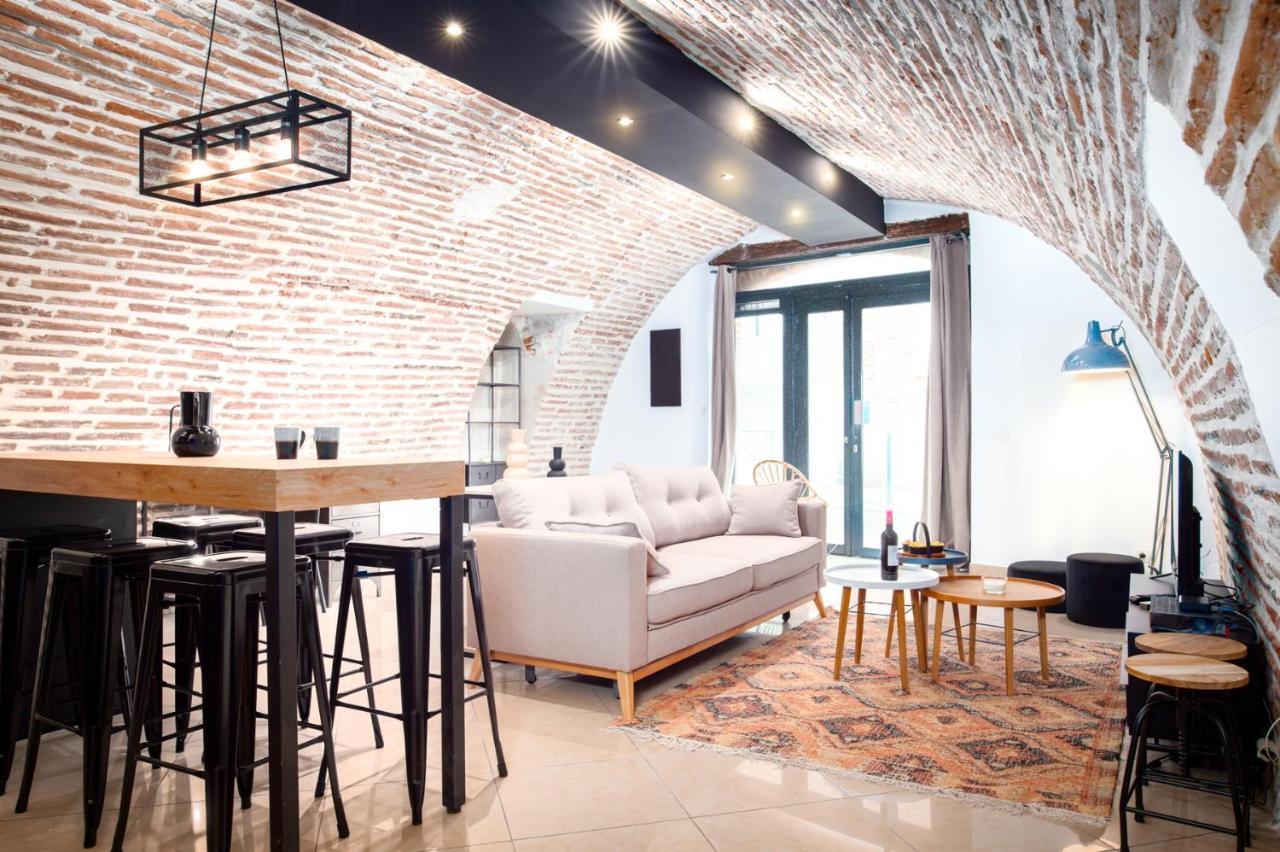 Appartement Le Rinaldi Loft Albi